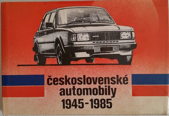 Československé automobily 1945-1985